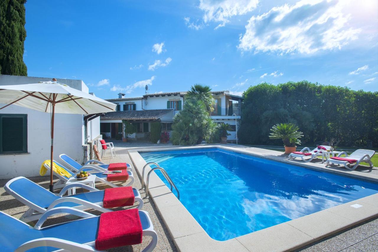 Owl Mairata - Great Garden&pool Pollença