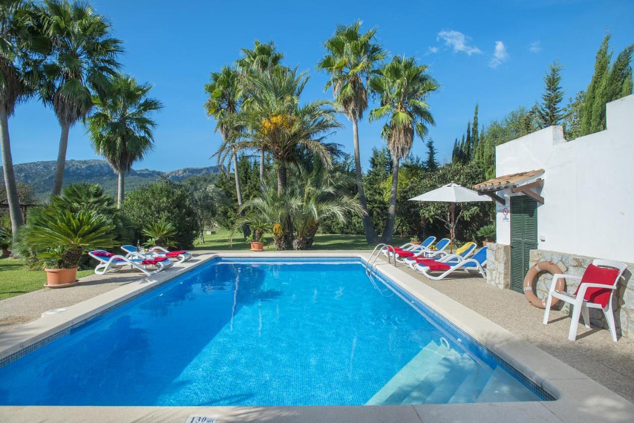 Owl Mairata - Great Garden&pool * Pollença