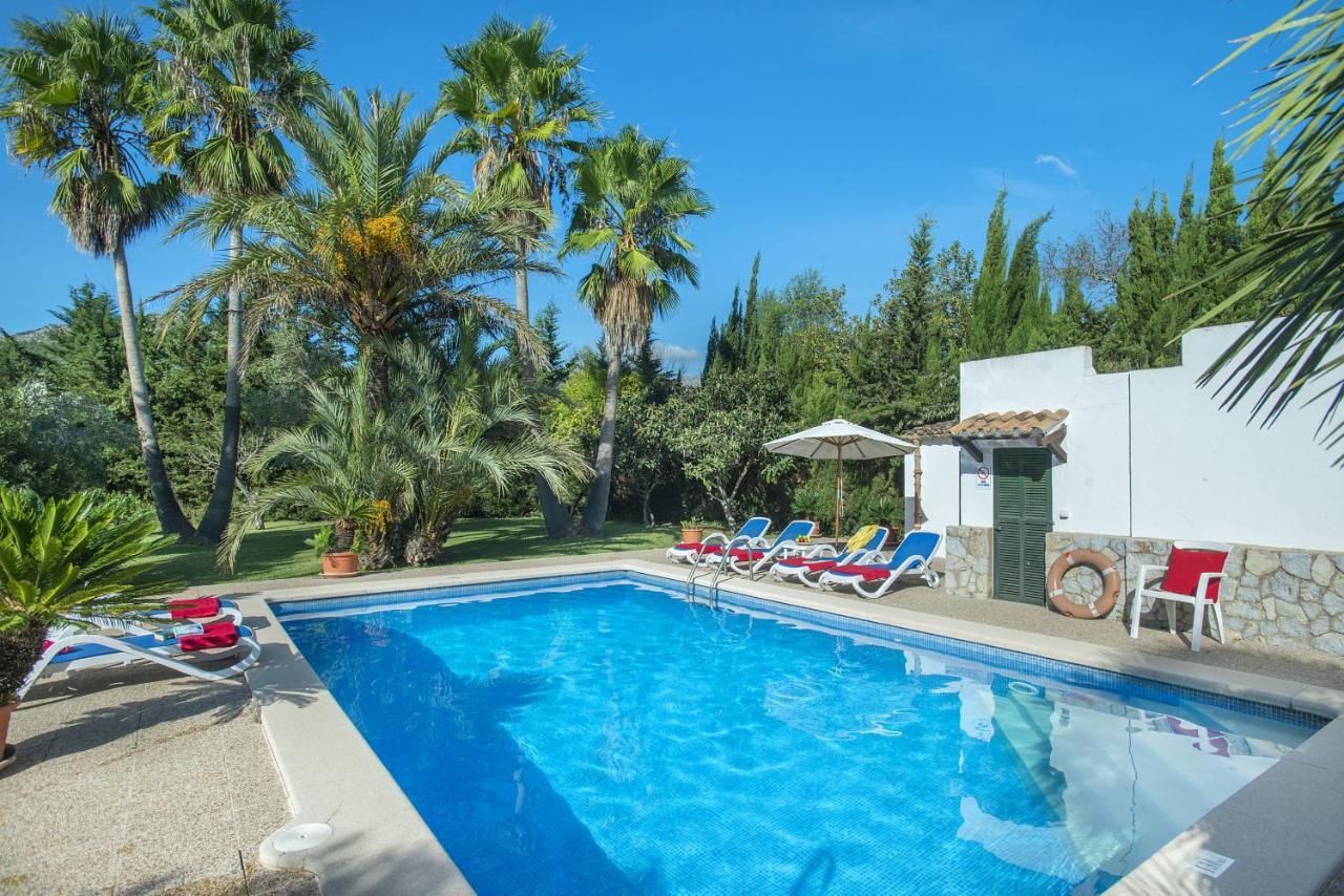 Owl Mairata - Great Garden&pool Pollença